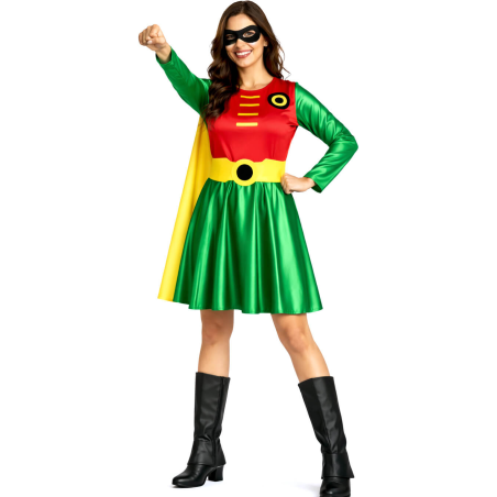 Mozorro Robin Emakume