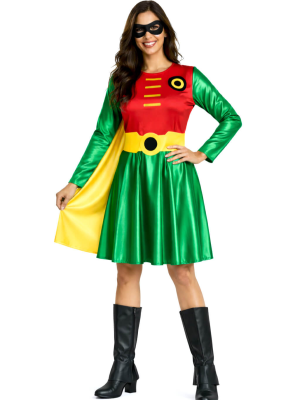 Mozorro Robin Emakume