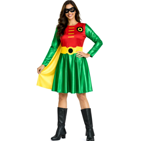 Mozorro Robin Emakume
