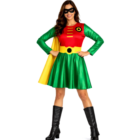 Vestit Robin Dona