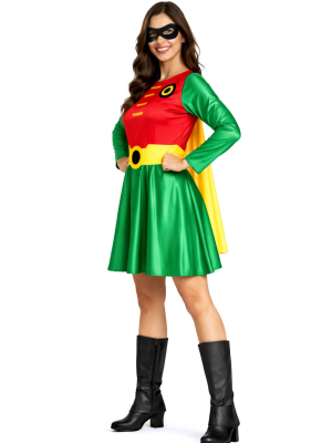 Mozorro Robin Emakume