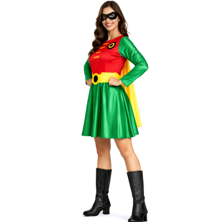 Mozorro Robin Emakume