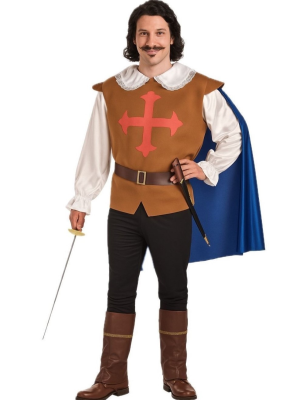 Mozorro Musketeer Marroia