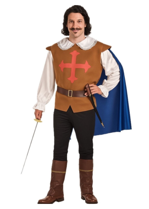 Mozorro Musketeer Marroia