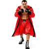 Disfraz De Boxeador Rojo Adulto - Disfraces de Deporte para Hombre