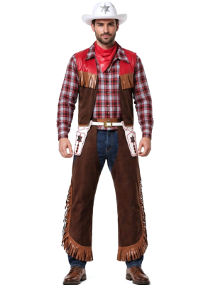 Vestit De Cowboy Imatges