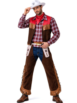 Vestit De Cowboy Imatges