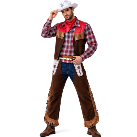 Vestit De Cowboy Imatges