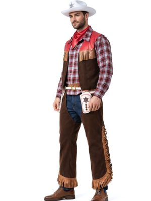 Mozorro Cowboy Argazkiak