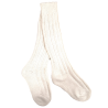 Medias de Aldeano de Algodon Blanco - TRAJES REGIONALES