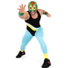 Disfraz de Luchador Mexicano Adulto - Disfraces Originales