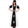 Disfraz De Duquesa Medieval De Lis - Disfraces Medievales - Disfraces Medievales para Mujer