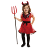 Disfraz de Dulce Diablesa - Disfraces de Angeles y Demonios para Bebes