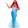 Vestit Little Mermaid Man