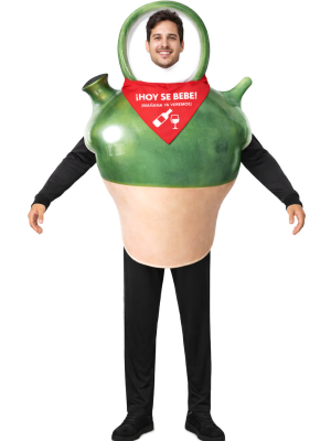 Disfraz de Botijo con pañuelo - Disfraces Despedidas Soltero - Disfraces despedida Soltero - Los mas vendidos