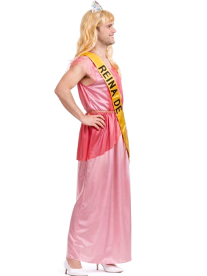 Mozorro Princess Pink Galdu Gizon