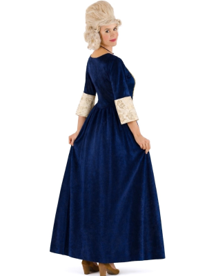 Disfraz De Marquesa Mujer - Disfraces de Epoca - Disfraces de Epoca para Mujer