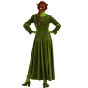 Disfraz De Princesa Ogro mujer - Disfraces de Shrek y Fiona - Disfraces de Ogro Verde Adultos