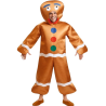 Disfraz De Galleta De Jengibre Adulto - Disfraces Navideños Adultos