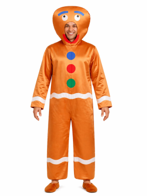 Mercar Traxe Gingerbread por só 24.50€ – fantasía Tenda en liña