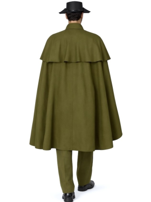 Comprar el Vestit de Guàrdia Civil, amb Capa-per-sol 29.00€ – vestit de Botiga en línia
