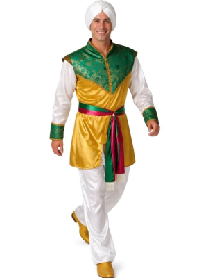 Disfraz De Hindu hombre - Disfraces de Arabes e Hindus - Disfraces de Arabe para Hombre