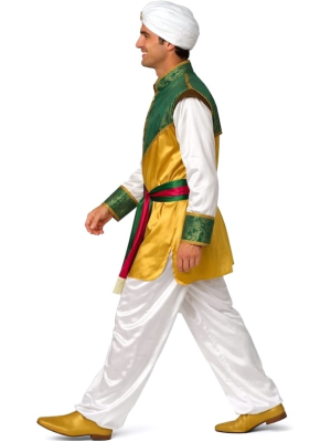Disfraz De Hindu hombre - Disfraces de Arabes e Hindus - Disfraces de Arabe para Hombre