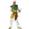 Disfraz De Hindu hombre - Disfraces de Arabes e Hindus - Disfraces de Arabe para Hombre