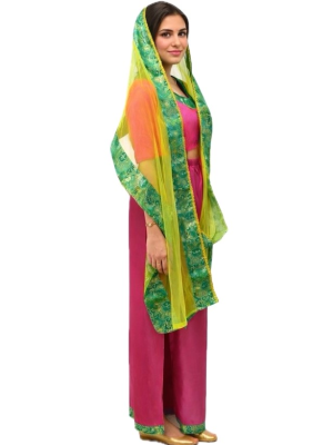 Disfraz De Hindu chica - Disfraces de Arabes e Hindus - Disfraces de Arabe para Mujer
