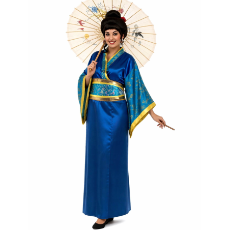 Erosi Mozorro Geisha Urdina bakarrik 21.00€ – mozorro Denda online