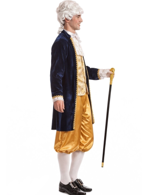 Disfraz De Marques Hombre - Disfraces de Epoca - Disfraces de Epoca para Hombre