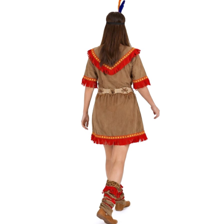 Erosi Mozorro Indian Apache bakarrik 21.00€ – mozorro Denda online