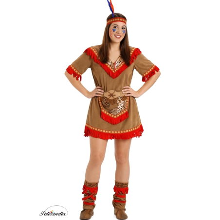 Erosi Mozorro Indian Apache bakarrik 21.00€ – mozorro Denda online