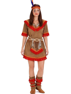 Erosi Mozorro Indian Apache bakarrik 21.00€ – mozorro Denda online