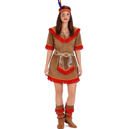 Erosi Mozorro Indian Apache bakarrik 21.00€ – mozorro Denda online