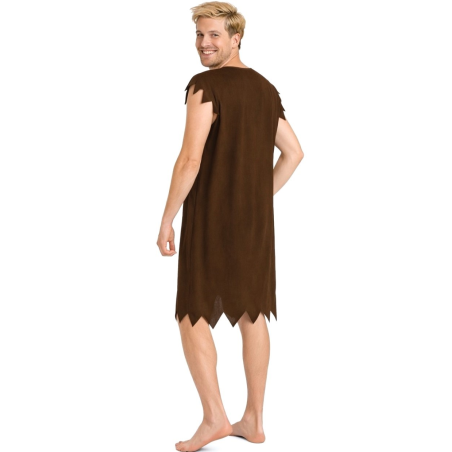 Disfraz De Cavernicola Pablo Marmol - Disfraces de Picapiedra, Cavernicola para Hombre