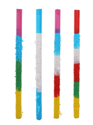 Bate Piñata 50cm Color Surtido - Decoracion de Cumpleaños - Piñatas