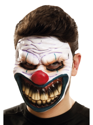 Comprar Mascara Payaso Maligno - Mascaras y Antifaces
