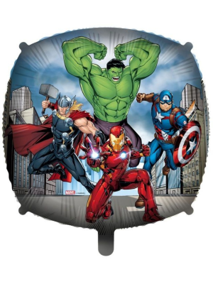 copy of Globo Metalizado De Avengers 38/40cm