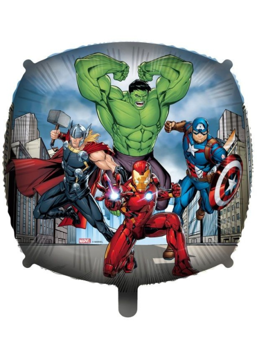 copy of Globo Metalizado De Avengers 38/40cm
