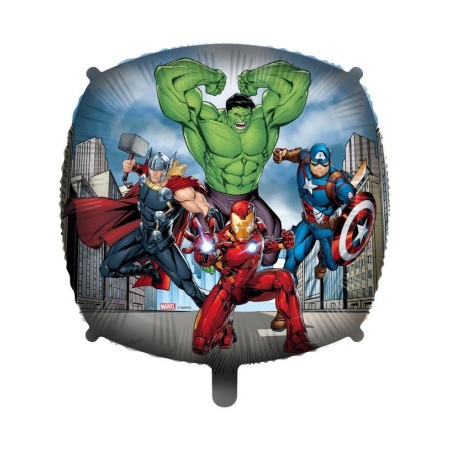 copy of Globo Metalizado De Avengers 38/40cm