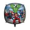 copy of Globo Metalizado De Avengers 38/40cm