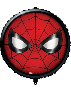 copy of Globo Spiderman Mascara