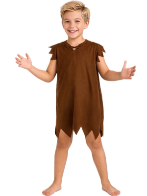 Vestit Marró Cavernicola