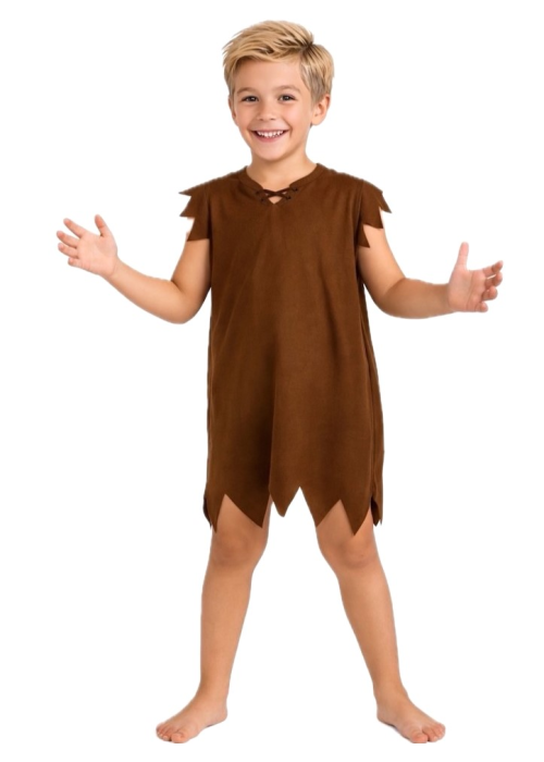 Vestit Marró Cavernicola