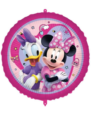 copy of Globo Minnie Forever