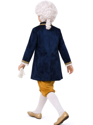 Disfraz De Marques Luis Xv Infantil - Disfraces de Epoca y Venecianos - Disfraces de Epoca y Venecianos