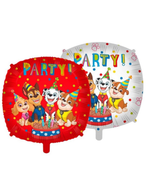 copy of Globo Metalizado De La Patrulla Canina 18/45