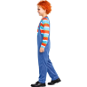 Disfraz De Muñeco Chucky Infantil - Disfraces Halloween Diabolicos - Disfraces de Muñeco Diabolico