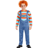 Disfraz De Muñeco Chucky Infantil - Disfraces Halloween Diabolicos - Disfraces de Muñeco Diabolico